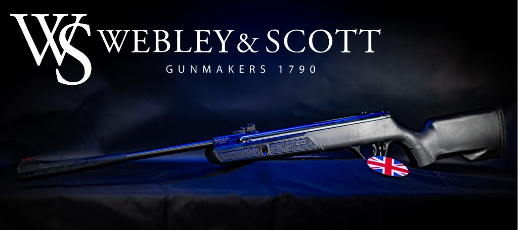 Webley: Britse traditie die nog altijd staat als een huis