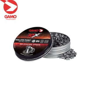 GAMO | Multishot | 4.5mm / .177 | Zilver | 7.56gr | 500st