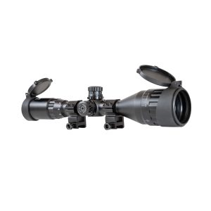 Ram Tactical | 3-9X50 AO SFP | Parallax | Zwart