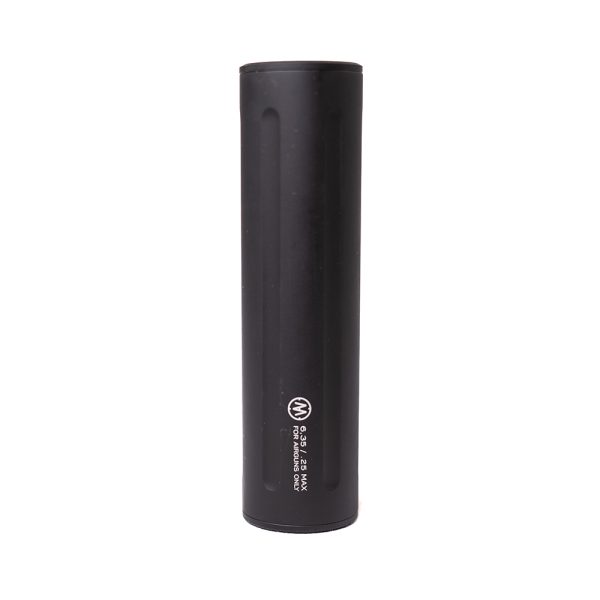 AirMaks | Geluiddemper 40M | Zwart