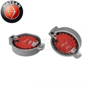Hatsan | Magazijn | 5.5 mm / .22 | Blitz | Zilver