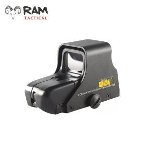 Ram Tactical | 551 red/green dot sight | Zwart