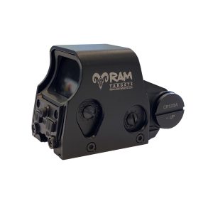 RAM Tactical | Holosight XPS 2-0 | Zwart