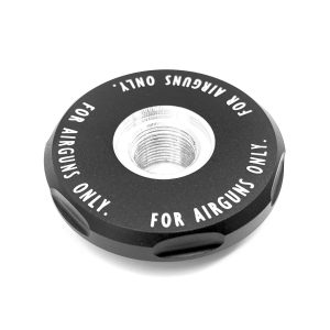 AEA Precision | End Cap Challenger Pro | Zwart