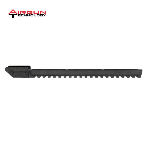 AGN Technology | URAGAN KING | Picatinny Rail 260mm | Zwart