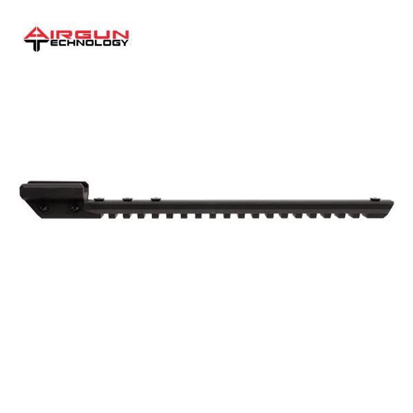 AGN Technology | Verlengde Picatinny Rail | URAGAN | 260mm | Zwart