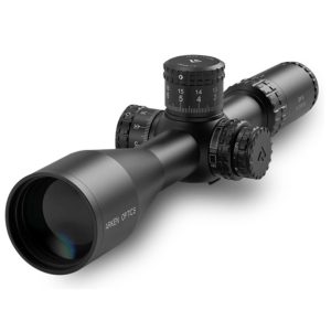 Arken Optics | Richtkijker EP-5 | 5-25x56 | VPR MIL | FFP | Zwart