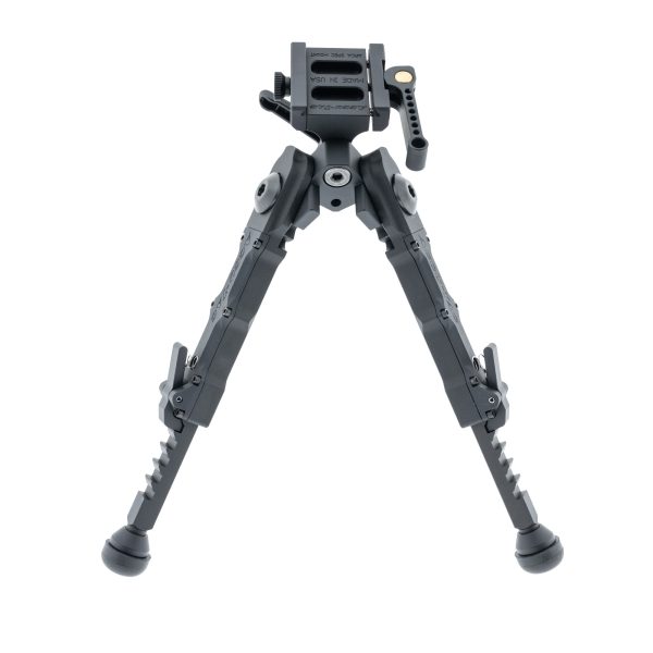 Accu-Tac | Bipod | QD Arca | Zwart