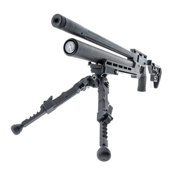 Accu-Tac | Bipod | QD Arca | Zwart - Afbeelding 2