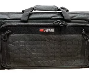 DAA | Edge Dual | PCC | Rifle Bag | Zwart