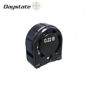 Uitlopend | Daystate Self Indexing Magazijn | .22 | 5.5 mm | Zwart