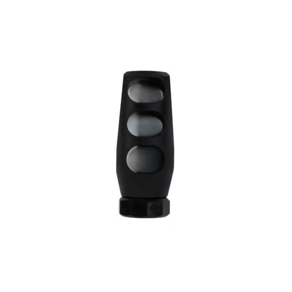 Delta Force | Muzzle Brake | Big | Zwart - Afbeelding 2