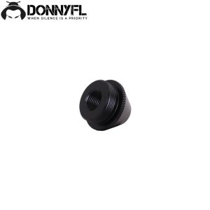 DonnyFL | End cap | KOI / Tanto 1/2 UNF | Zwart