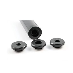 DonnyFL | Endcaps | Sumo, Tatsu, Shogun | M20x1 | Zwart