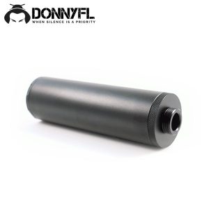 DonnyFL | Geluiddemper Extender | 1/2 UNF | Emperor/Ronin | Zwart