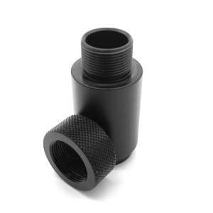 DonnyFL | Extender | M18x1 | AEA S45 | Zwart