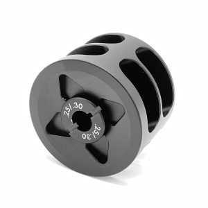 DonnyFL | Fat Boy 2.0 Muzzle Brake | Black Edition | Grijs