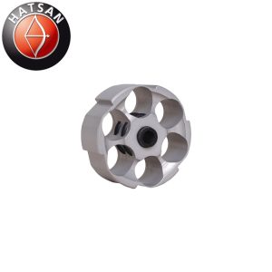 Hatsan | Magazijn BT65 Carnivore | 7.62 mm / .30 | Zilver
