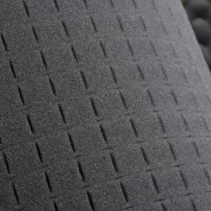 Nuprol | Replacement Pick & Pluck Foam | XLarge | Zwart