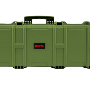 Nuprol | Geweerkoffer Large | Wave foam | Groen
