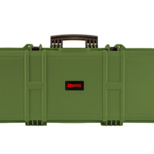 Nuprol | Geweerkoffer XLarge | Wavefoam | Groen