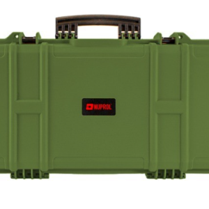 Nuprol | Geweerkoffer XLarge | Pluckfoam | Groen