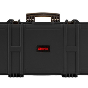 Nuprol | Geweerkoffer XLarge | Pluckfoam | Zwart