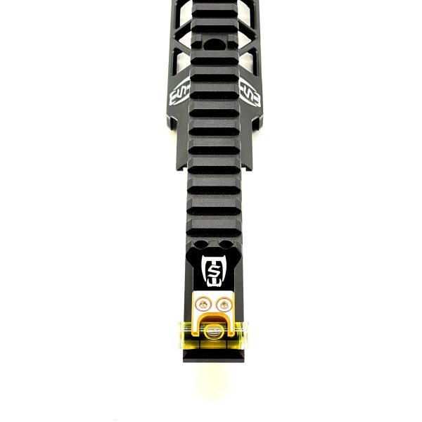 Saber Tactical | Top rail support | FX M3 | Zwart - Afbeelding 2