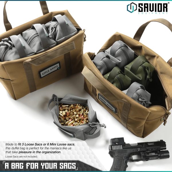 Savior | Mini Tas | Camouflage - Afbeelding 2
