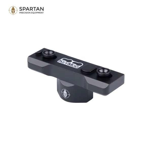 Spartan | Classic Key Mod Adapter | Zwart - Afbeelding 2