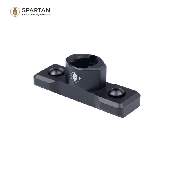 Spartan | Classic Key Mod Adapter | Zwart