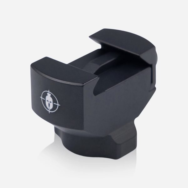 Spartan | Picatinny Rail Adapter | Zwart | Classic