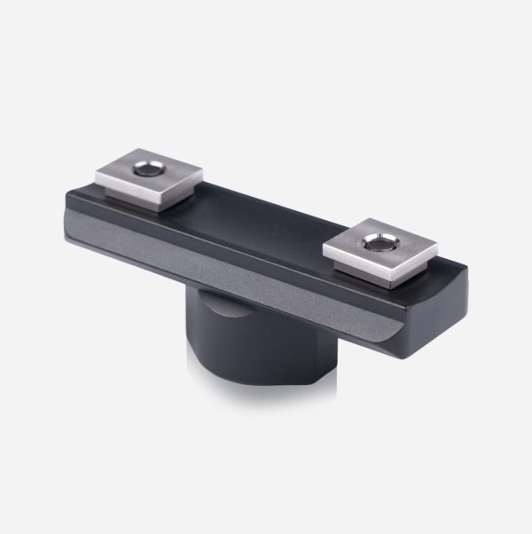 Spartan | Classic Uit Rail Adapter | Zwart - Afbeelding 2