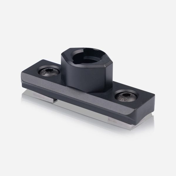 Spartan | Classic Uit Rail Adapter | Zwart