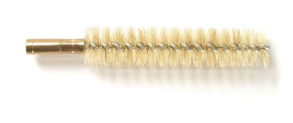 Stil Crin | Nylon Haarborstel | Geweer | 8mm | Wit