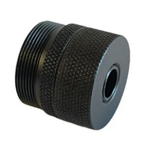 DonnyFL | Adapter | ½ x 20 | AEA Challenger | Zwart