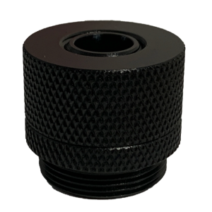 DonnyFL | Adapter | ½ x 20 | AEA Element v1 | Zwart