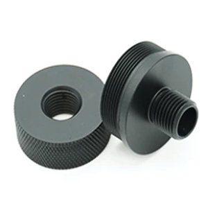 DonnyFL | Adapter | ½ x 20 | AEA HP | Zwart