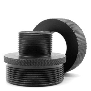 DonnyFL | Adapter | AEA Challenger / HP MAX | Bintac T9 | .357/.45/.50 | Zwart