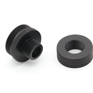 DonnyFL | Adapter | M18x1 | AEA Terminator Big Bore | .357 | Zwart