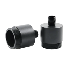 DonnyFL | American Air Arms Evol 1/2 x 20 Adapter | Zwart