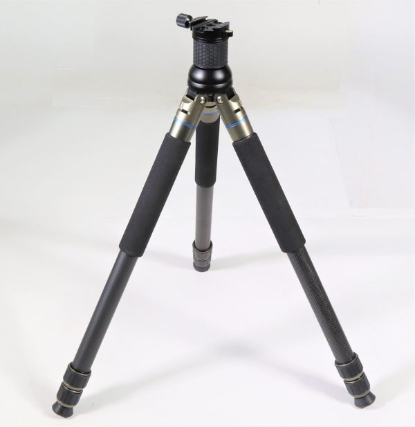 Field Optics | Arca Swiss Hunter Tripod | Carbon | 32mm | Zwart