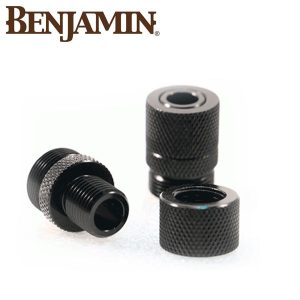 DonnyFL | Geluiddemperadapter | Zwart