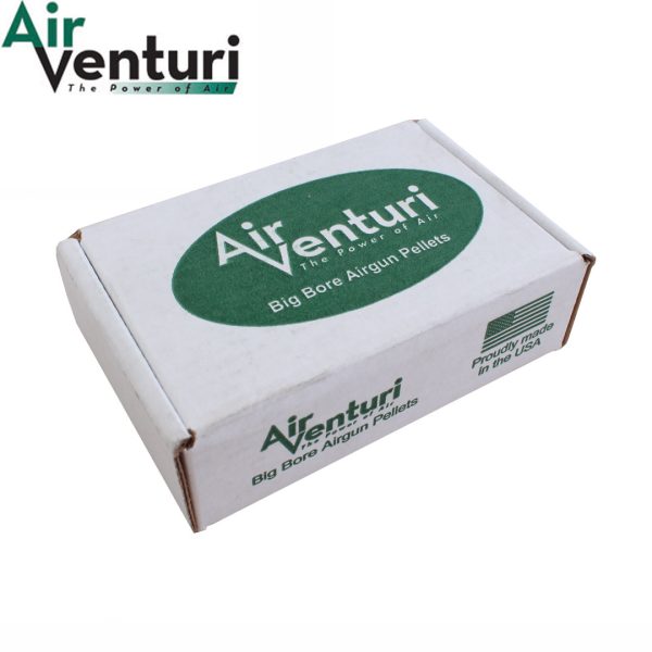Air Venturi | Pellets | 12.7mm / .50 | HP | 185gr | 50st | Zilver  Creative: how can I customize a blog template for a food blog in a way that is modern but also elegant? - Afbeelding 2