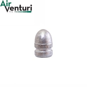 Air Venturi | Big Bore Pellets | 11.4mm / .45 | Zilver | Round Nose | 180gr | 50st