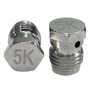 Hill | Burst Disk Kit | Zilver