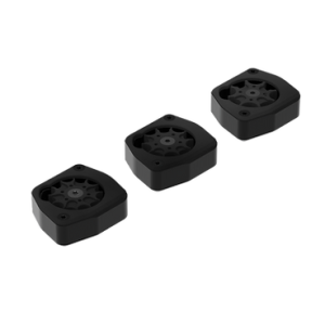 AirMaks | Pistool | 4.5 mm / .177 | Zwart | Caiman | Magazijn