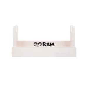 Ram Tactical | Schoonmaakset met Standaard | 4.5 mm / .177 | Wit