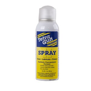 Tetra Gun | Schoonmaak Spray | Wit | 3 oz.