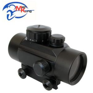 Man Kung | Kruisboog Red Dot | Zwart